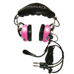 pooleys pink headset
